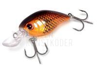 Quantum Wobbler Magic Trout Hustle and Bustle Lake 2g - orange flash BESTEN KUNSTKODER Angelshop