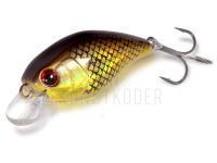 Quantum Wobbler Magic Trout Hustle and Bustle River 2.7cm 1.1g - roach BESTEN KUNSTKODER Angelshop