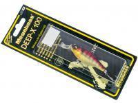 Wobbler Megabass Deep-X 100 | 58mm 10.5g - M End Max BESTEN KUNSTKODER Angelshop