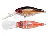 Wobbler Megabass Deep-X 100 | 58mm 10.5g - SB Shadow Craw BESTEN KUNSTKODER Angelshop