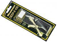 Wobbler Megabass Deep-X 100 | 58mm 10.5g - Shocker BESTEN KUNSTKODER Angelshop
