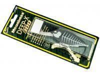 Wobbler Megabass Deep-X 300 | 75mm 21g - Shocker BESTEN KUNSTKODER Angelshop