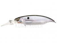 Wobbler Megabass Dive Elbo 78mm 10.6g - PM Ghost Shiner BESTEN KUNSTKODER Angelshop