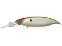 Wobbler Megabass Dive Elbo 78mm 10.6g - PM Western Clown BESTEN KUNSTKODER Angelshop