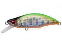 Wobbler Megabass Great Hunting GH51 Humpback 51mm 2inch 5.1g 0.18oz FS - Lz Lime Back OB BESTEN KUNSTKODER Angelshop