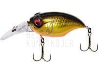 Wobbler Megabass Griffon Bait Finesse MR-X F 38mm 5.25g GG Megabass Kinkuro BESTEN KUNSTKODER Angelshop