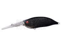 Wobbler Megabass IXI Shad TX 57mm 7g SP - Black Hole BESTEN KUNSTKODER Angelshop
