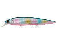 Wobbler Megabass Kanata Ayu SW 160mm 30g - GG Blue Pink Rainbow BESTEN KUNSTKODER Angelshop