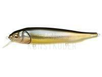 Wobbler Megabass LATES FeedingWoofer 120mm 17.5g - DD Silver Shad
