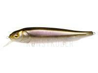 Wobbler Megabass LATES FeedingWoofer 120mm 17.5g - HT Wakasagi