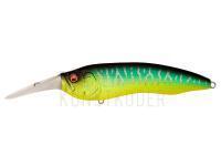 Wobbler Megabass Live-X Model 1 7.4cm 3/8oz. - Mat Tiger BESTEN KUNSTKODER Angelshop