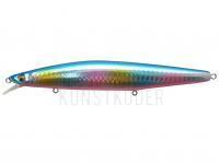 Wobbler Megabass Marine Gang 140 F | 140mm 26g - GG BLUE BACK RAINBOW BESTEN KUNSTKODER Angelshop