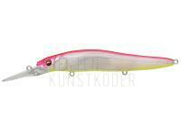 Wobbler Megabass Oneten R+2 | 110mm 14g 1/2oz. Slow Floating - Jukucho Pink BESTEN KUNSTKODER Angelshop