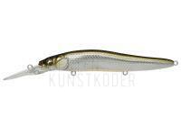 Wobbler Megabass Oneten R+2 | 110mm 14g 1/2oz. Slow Floating - M Stardust Shad BESTEN KUNSTKODER Angelshop