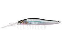 Wobbler Megabass Oneten R+3 | 110mm 14g 1/2oz. Slow Floating - ITO Clear Laker BESTEN KUNSTKODER Angelshop