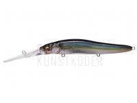 Wobbler Megabass Oneten R+3 | 110mm 14g 1/2oz. Slow Floating - JUKUCHO SHAD BESTEN KUNSTKODER Angelshop