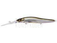 Wobbler Megabass Oneten R+3 | 110mm 14g 1/2oz. Slow Floating - M Stardust Shad BESTEN KUNSTKODER Angelshop