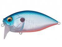 Wobbler Megabass Over Rev Crank Burning Shad 58mm 10.6g - Frozen Glass BESTEN KUNSTKODER Angelshop