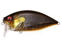 Wobbler Megabass Over Rev Crank Burning Shad 58mm 10.6g - Nero Daytona BESTEN KUNSTKODER Angelshop