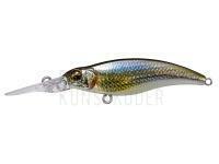 Megabass Shading-X R 55mm 3.5g - DD SILVER SHAD