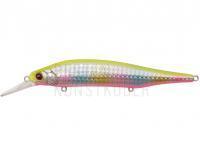 Wobbler Megabass X-80 Magnum +1 | 115mm 18g S - GG CHART BACK RAINBOW PB BESTEN KUNSTKODER Angelshop