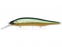 Wobbler Megabass X-80 Magnum +1 | 115mm 18g S - GG LIME GOLD OB BESTEN KUNSTKODER Angelshop