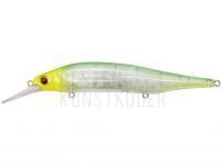 Wobbler Megabass X-80 Magnum +1 | 115mm 18g S - GP SPARKLING CHART HEAD BESTEN KUNSTKODER Angelshop