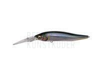 Wobbler Megabass X-Nanahan+2 7.5cm 7g - #003 LZ Satoshin Chiayu BESTEN KUNSTKODER Angelshop