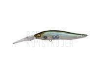 Wobbler Megabass X-Nanahan+2 7.5cm 7g - #008 GP Crystal Shad BESTEN KUNSTKODER Angelshop