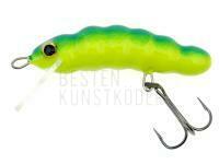 Wobbler Microbait Daisy 31mm - Lime