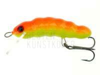 Wobbler Microbait Daisy 31mm - Orange Limine