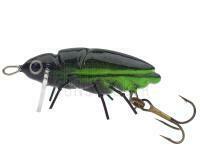 Wobbler Microbait Great Beetle 32mm - Green BESTEN KUNSTKODER Angelshop