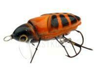 Wobbler Microbait Great Beetle 32mm - Strip Orange - Limited