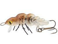 Wobbler Microbait Hornet 33mm - Pearl BESTEN KUNSTKODER Angelshop