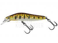 Wobbler Molix Jubarino FS 5cm 4.5g | 2 in 3/16 oz - 512 MX Brown Trout BESTEN KUNSTKODER Angelshop