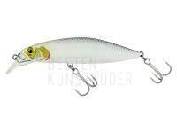 Wobbler Molix Rolling Minnow 85mm 14.5g - 466 Natural White BESTEN KUNSTKODER Angelshop