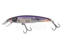Wobbler Nories Laydown Minnow Just Wakasagi - 73mm 6g BR-131 Purple Wakasagi BESTEN KUNSTKODER Angelshop
