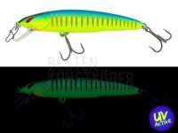 Wobbler Nories Laydown Minnow Just Wakasagi - 73mm 6g BR-216M Muddy Sense II BESTEN KUNSTKODER Angelshop