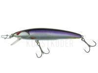 Wobbler Nories Laydown Minnow Just Wakasagi - 73mm 6g BR-28 Live Wakasagi BESTEN KUNSTKODER Angelshop