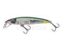 Wobbler Nories Laydown Minnow Just Wakasagi - 73mm 6g BR-63 BB Grass Wakasagi BESTEN KUNSTKODER Angelshop