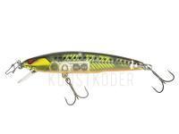 Wobbler Nories Laydown Minnow Just Wakasagi - 73mm 6g BR-74 BB Gold Rush BESTEN KUNSTKODER Angelshop