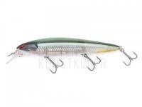 Wobbler Nories Laydown Minnow MID 110 - 112mm 18g BR-63 Grass Wakasagi BESTEN KUNSTKODER Angelshop