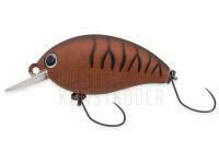 Wobbler Nories Worming Crank Shot Spin Shallow - (34M) Brown Pellet BESTEN KUNSTKODER Angelshop