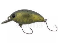 Wobbler Nories Worming Crank Shot Spin Shallow - (377M) Willow Moss BESTEN KUNSTKODER Angelshop