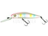 Wobbler Pontoon21 Crackjack 78 SP DR - S17 White Joker BESTEN KUNSTKODER Angelshop