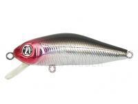 Wobbler Pontoon21 Crackjack 48SP DR - A16 Black Back Red Head BESTEN KUNSTKODER Angelshop