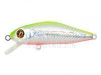 Wobbler Pontoon21 Crackjack 48SP DR - A62 Crash Fresh Chartreuse Silver BESTEN KUNSTKODER Angelshop