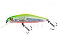 Wobbler Pontoon21 Crackjack 78 SP MR - A62 Crash Fresh Chartreuse Silver BESTEN KUNSTKODER Angelshop
