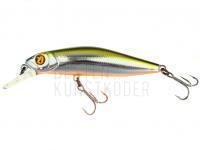 Wobbler Pontoon21 Crackjack 78 SP MR - R60 Silver Back OB BESTEN KUNSTKODER Angelshop