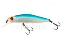 Wobbler Pontoon21 Crackjack 78 SP MR - S25 Oorange UV light Blue BESTEN KUNSTKODER Angelshop